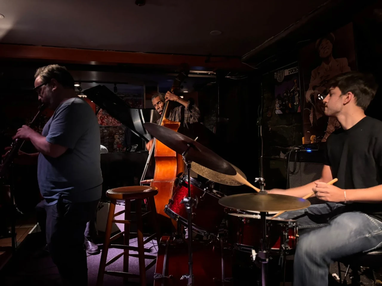 jam session