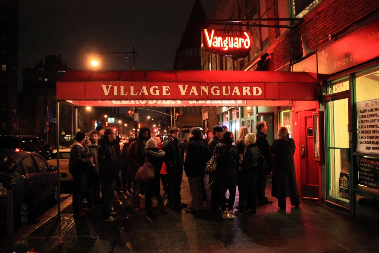 village vanguard